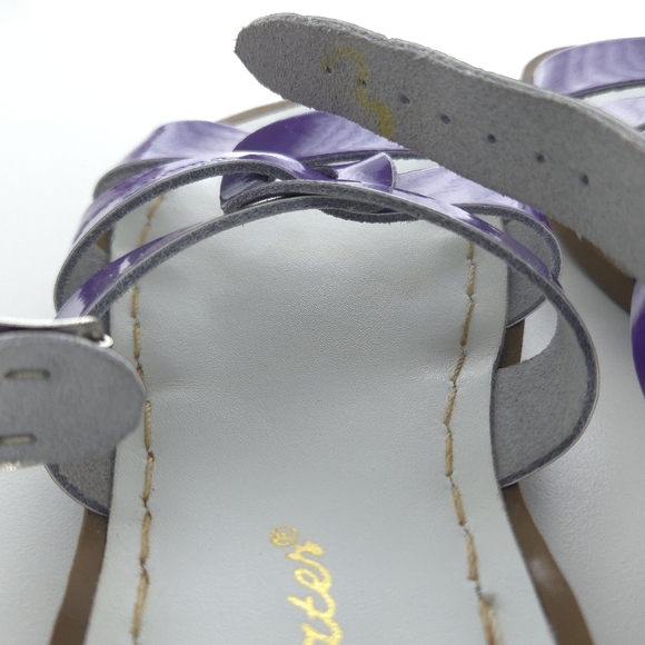 Salt Water Kids Original Sandals size 2 - Picture 13 of 16
